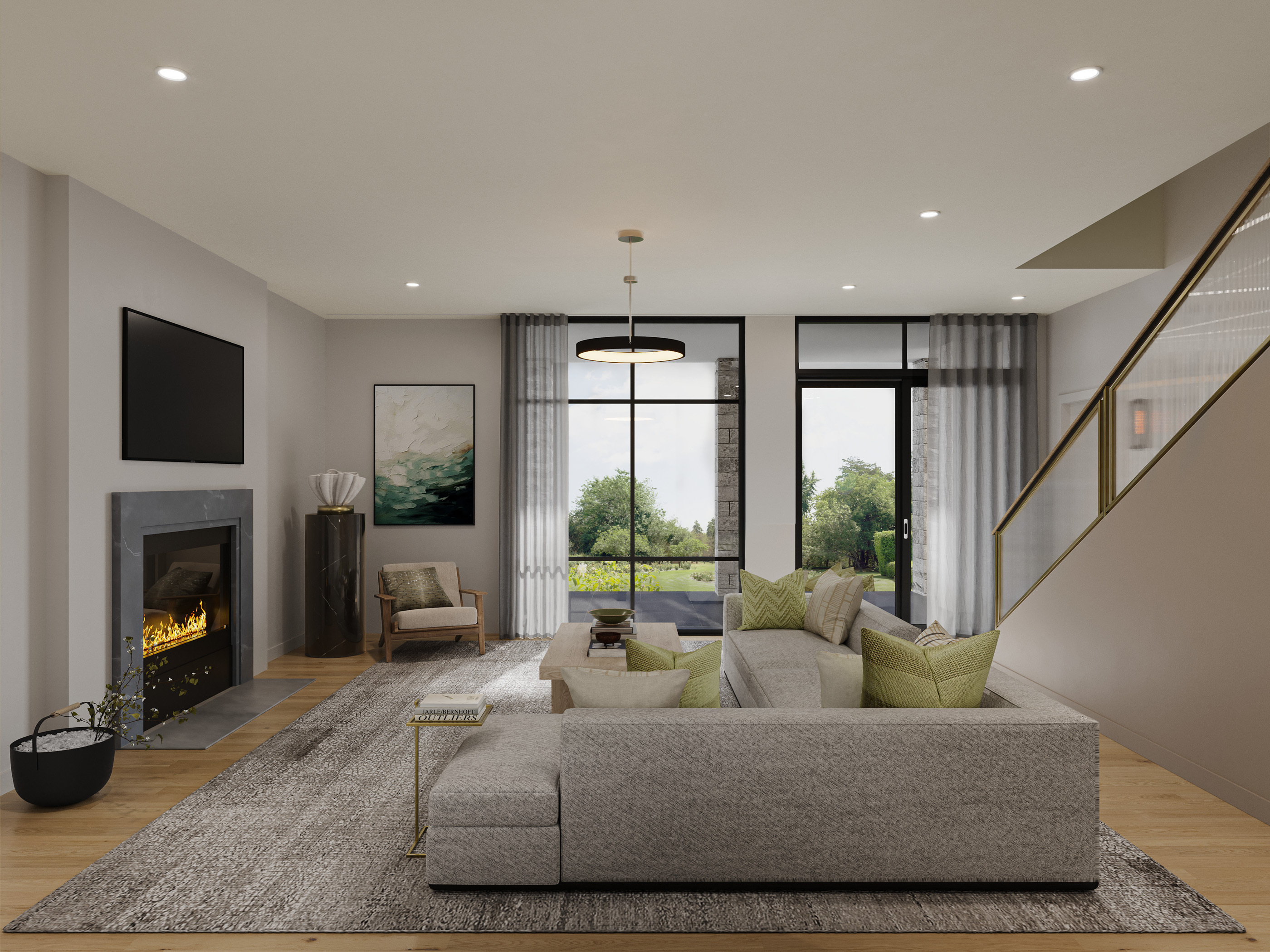 View 18 Bldg C Unit 3 Multipurpose Room D08